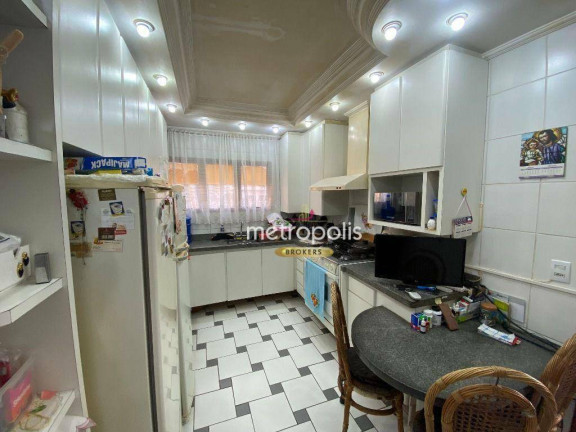 Imagem Apartamento com 4 Quartos à Venda, 208 m² em Santa Paula - São Caetano Do Sul Imagem Apartamento com 4 Quartos à Venda, 208 m² em Santa Paula - São Caetano Do Sul