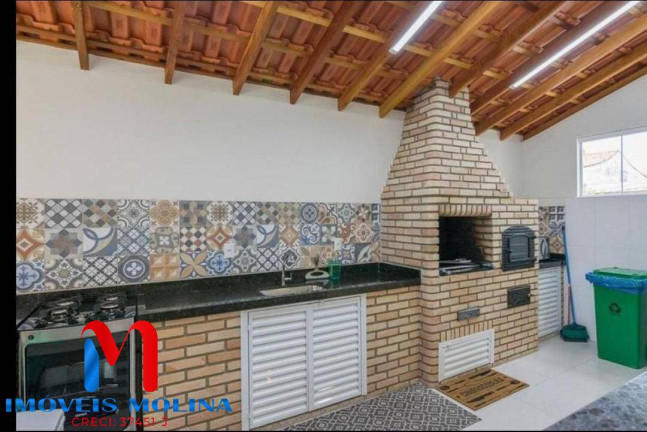 Imagem Apartamento com 3 Quartos à Venda, 60 m² em Vila Scarpelli - Santo André Imagem Apartamento com 3 Quartos à Venda, 60 m² em Vila Scarpelli - Santo André