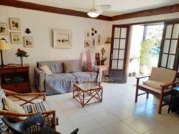 Imagem Casa de Condomínio com 3 Quartos à Venda, 120 m² em Peró - Cabo Frio Imagem Casa de Condomínio com 3 Quartos à Venda, 120 m² em Peró - Cabo Frio