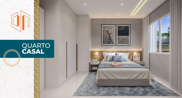 Imagem Casa com 2 Quartos à Venda, 53 m² em Campo Largo Da Roseira - São José Dos Pinhais Imagem Casa com 2 Quartos à Venda, 53 m² em Campo Largo Da Roseira - São José Dos Pinhais