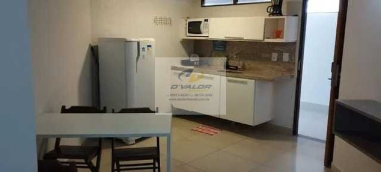 Imagem Apartamento com 1 Quarto à Venda, 44 m² em Cabo Branco - João Pessoa Imagem Apartamento com 1 Quarto à Venda, 44 m² em Cabo Branco - João Pessoa
