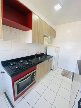 Imagem Apartamento com 2 Quartos para Alugar, 48 m² Imagem Apartamento com 2 Quartos para Alugar, 48 m²