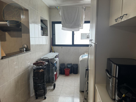Imagem Apartamento com 3 Quartos à Venda, 137 m² em Canto Do Forte - Praia Grande