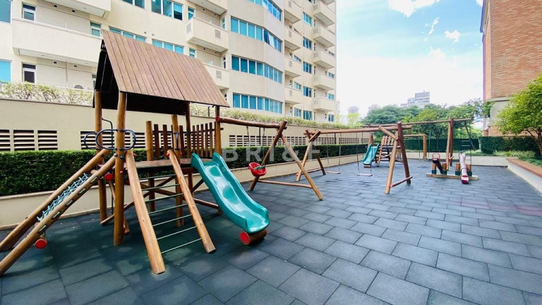 Imagem Apartamento com 3 Quartos para Alugar, 152 m² em Brooklin Paulista - São Paulo Imagem Apartamento com 3 Quartos para Alugar, 152 m² em Brooklin Paulista - São Paulo