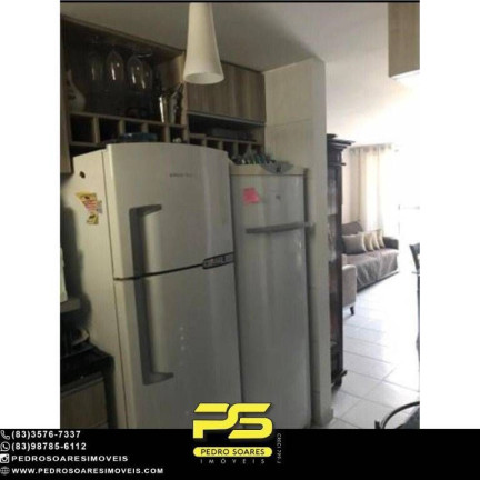 Imagem Apartamento com 3 Quartos à Venda, 78 m² em Cabo Branco - João Pessoa Imagem Apartamento com 3 Quartos à Venda, 78 m² em Cabo Branco - João Pessoa