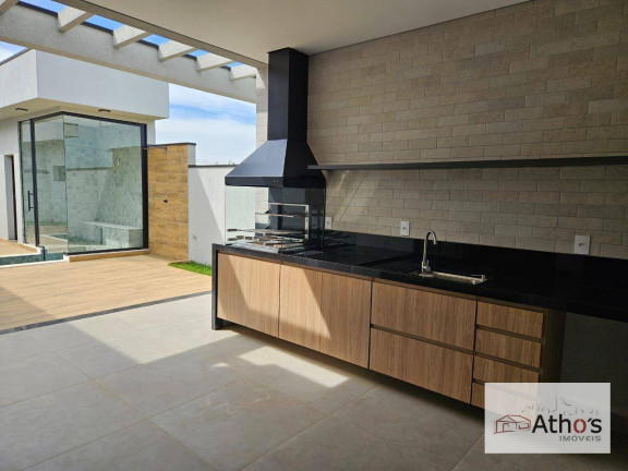 Imagem Casa com 3 Quartos à Venda, 210 m² em Evidencias - Indaiatuba