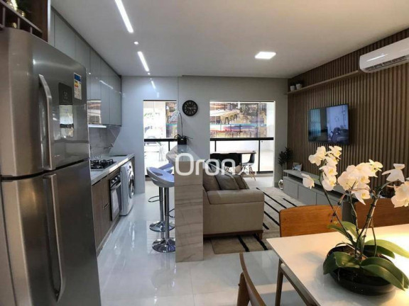 Imagem Apartamento com 2 Quartos à Venda, 70 m² em Parque Amazônia - Goiânia Imagem Apartamento com 2 Quartos à Venda, 70 m² em Parque Amazônia - Goiânia