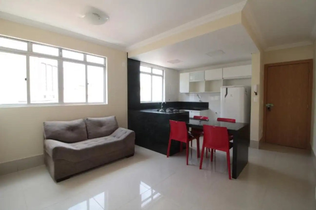 Imagem Apartamento com 1 Quarto à Venda, 36 m² em Luxemburgo - Belo Horizonte Imagem Apartamento com 1 Quarto à Venda, 36 m² em Luxemburgo - Belo Horizonte
