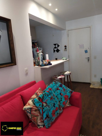 Imagem Apartamento com 2 Quartos à Venda, 51 m² em Barra Funda - São Paulo