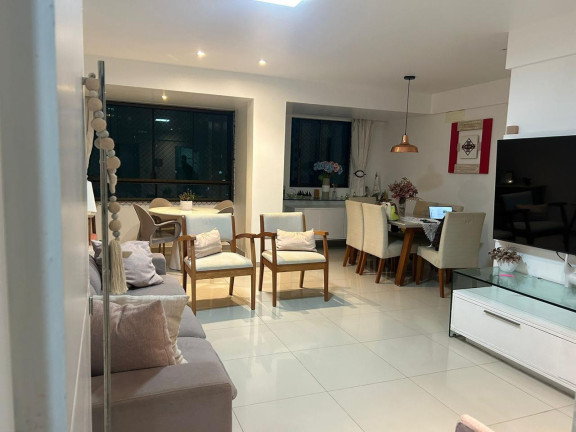 Imagem Apartamento com 3 Quartos à Venda, 80 m² em Casa Amarela - Recife Imagem Apartamento com 3 Quartos à Venda, 80 m² em Casa Amarela - Recife