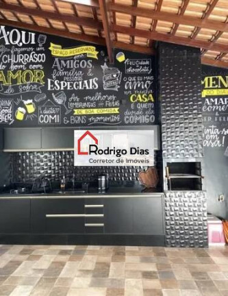 Imagem Casa com 2 Quartos à Venda, 108 m² em Tulipas - Jundiaí Imagem Casa com 2 Quartos à Venda, 108 m² em Tulipas - Jundiaí