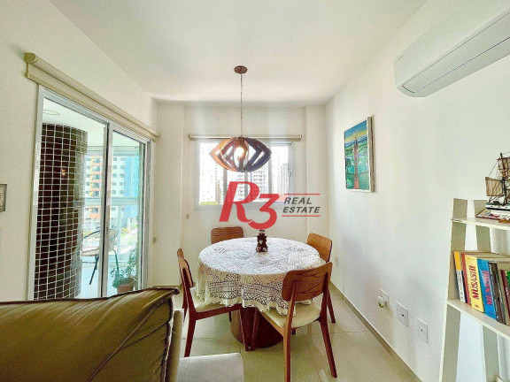 Imagem Apartamento com 2 Quartos à Venda, 87 m² em Boqueirão - Santos Imagem Apartamento com 2 Quartos à Venda, 87 m² em Boqueirão - Santos