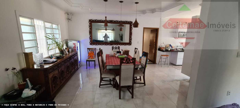 Imagem Casa com 6 Quartos à Venda, 426 m² em Jardim Das Nações - Taubaté