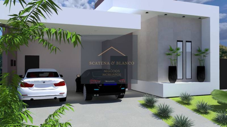 Imagem Casa de Condomínio com 3 Quartos à Venda, 185 m² em Condomínio Cyrela Landscape - Votorantim