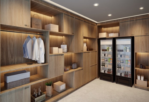 Imagem Imóvel com 1 Quarto à Venda, 27 m² em Aclimação - São Paulo Imagem Imóvel com 1 Quarto à Venda, 27 m² em Aclimação - São Paulo