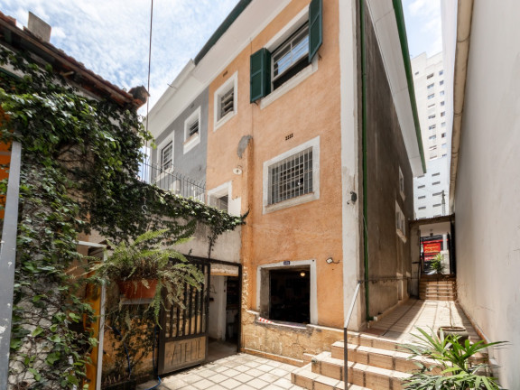 Imagem Casa com 2 Quartos à Venda, 165 m² em Pompeia - São Paulo