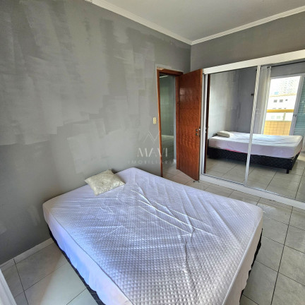 Imagem Apartamento com 2 Quartos para Alugar, 80 m² em Guilhermina - Praia Grande Imagem Apartamento com 2 Quartos para Alugar, 80 m² em Guilhermina - Praia Grande