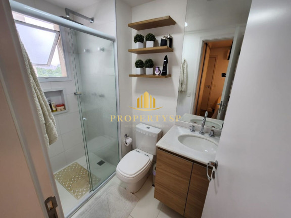 Imagem Apartamento com 2 Quartos à Venda, 79 m² em Vila Anastácio - São Paulo