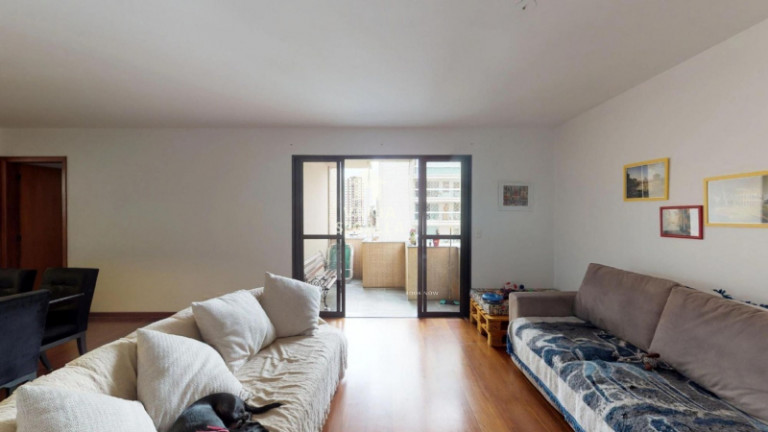Imagem Apartamento com 3 Quartos à Venda, 126 m² em Perdizes - São Paulo