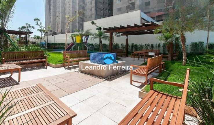 Imagem Apartamento com 2 Quartos à Venda, 70 m² em Independência - São Bernardo Do Campo