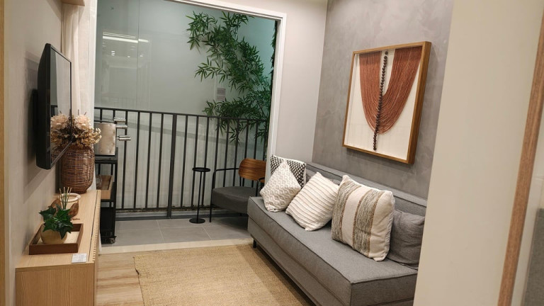 Imagem Imóvel com 2 Quartos à Venda, 37 m² em Vila Sofia - São Paulo Imagem Imóvel com 2 Quartos à Venda, 37 m² em Vila Sofia - São Paulo