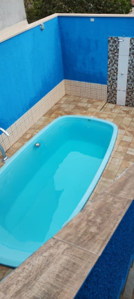 Casa com 2 Quartos à Venda, 120 m² em Residencial Estoril - Taubaté