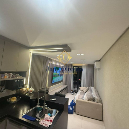 Imagem Apartamento com 2 Quartos à Venda, 55 m² em Intermares - Cabedelo