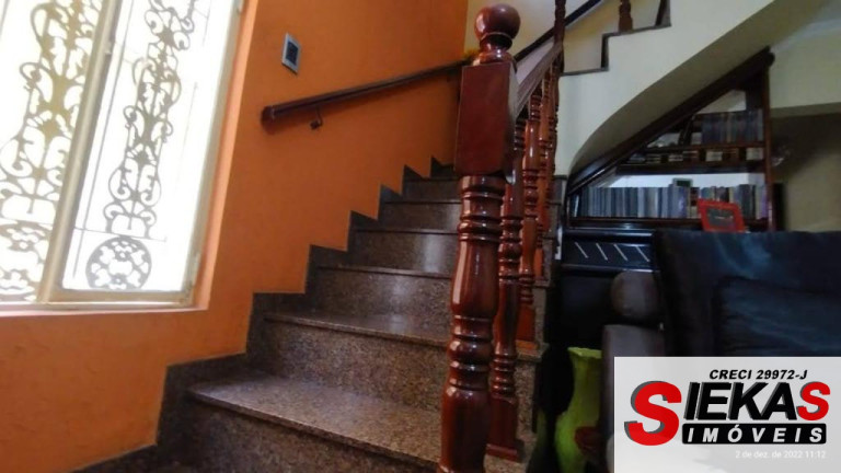 Imagem Sobrado com 4 Quartos à Venda, 170 m² em Cidade Patriarca - São Paulo