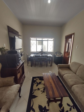 Imagem Casa com 3 Quartos à Venda, 95 m² em Vila Alves - Guaratinguetá Imagem Casa com 3 Quartos à Venda, 95 m² em Vila Alves - Guaratinguetá