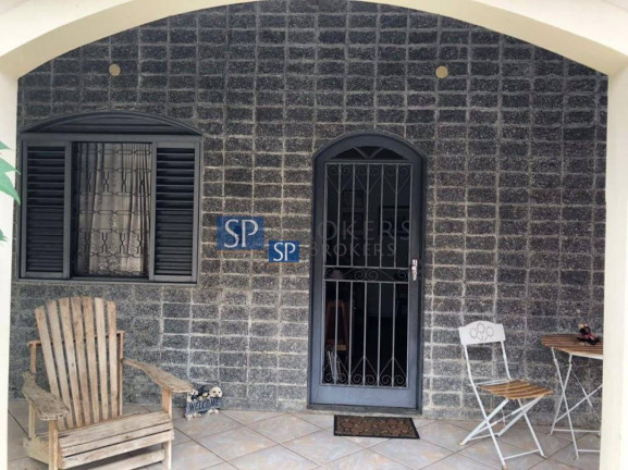 Imagem Casa com 3 Quartos à Venda, 180 m² em Jardim Novo Mundo - Valinhos Imagem Casa com 3 Quartos à Venda, 180 m² em Jardim Novo Mundo - Valinhos