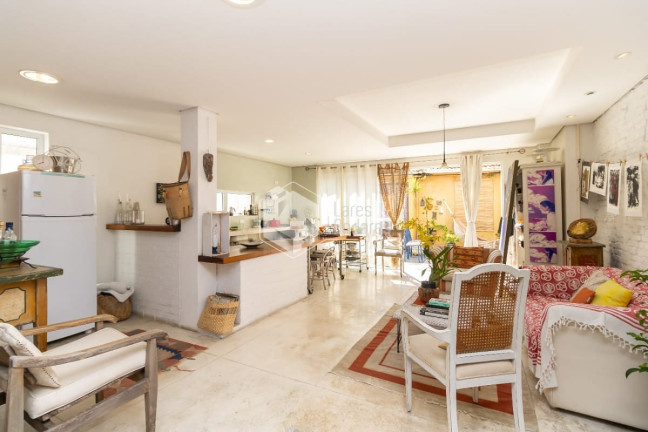 Imagem Casa com 3 Quartos à Venda, 325 m² em Sumaré - São Paulo