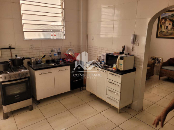 Imagem Apartamento com 2 Quartos à Venda, 60 m² em Boqueirão - Santos Imagem Apartamento com 2 Quartos à Venda, 60 m² em Boqueirão - Santos