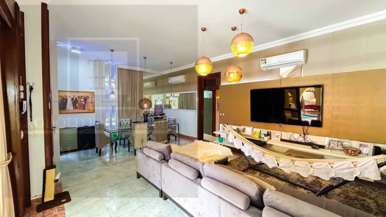 Imagem Casa com 7 Quartos à Venda, 370 m² em Aldeota - Fortaleza
