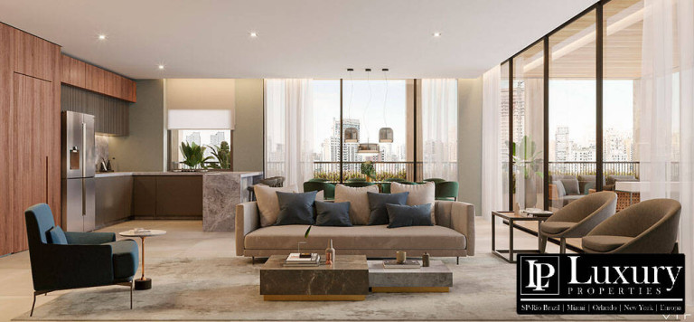 Imagem Apartamento com 3 Quartos à Venda, 254 m² em Vila Nova Conceição - São Paulo