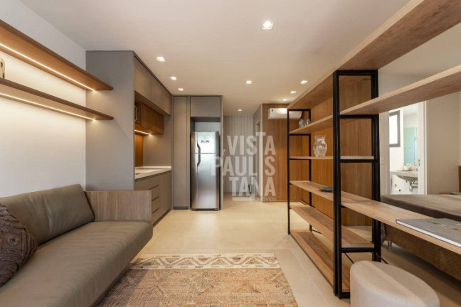 Imagem Studio com 1 Quarto à Venda, 44 m² em Itaim Bibi - São Paulo Imagem Studio com 1 Quarto à Venda, 44 m² em Itaim Bibi - São Paulo