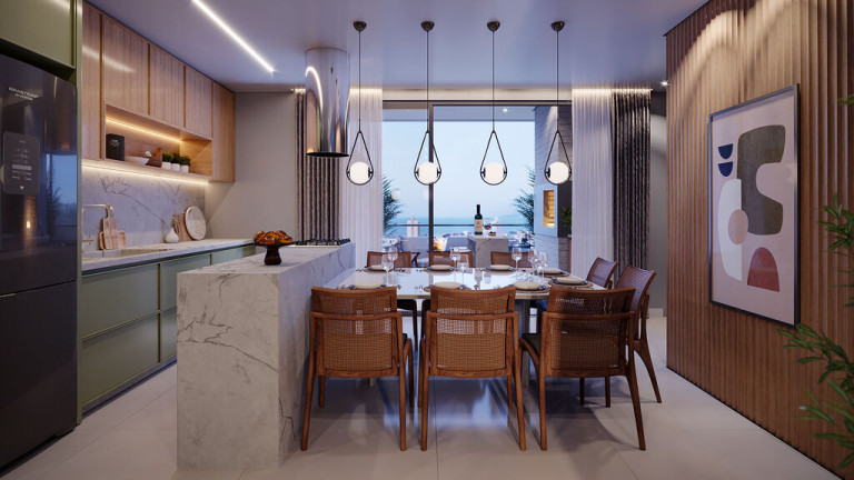 Imagem Apartamento com 3 Quartos à Venda, 112 m² em Porto Belo - Porto Belo Imagem Apartamento com 3 Quartos à Venda, 112 m² em Porto Belo - Porto Belo
