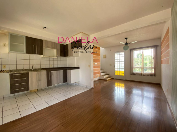 Imagem Casa de Condomínio com 2 Quartos à Venda, 66 m² em Condomínio Villa Flora Votorantim - Votorantim