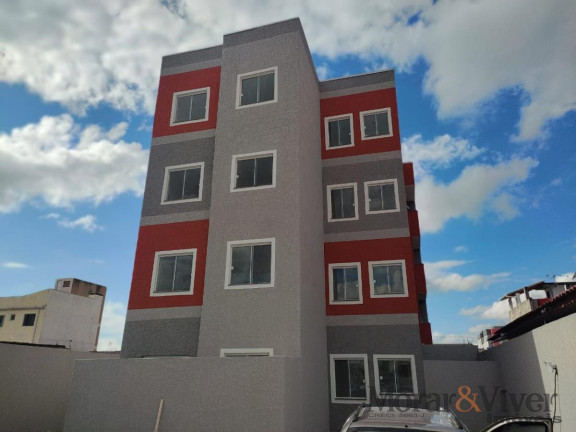 Imagem Apartamento com 2 Quartos à Venda, 45 m² em Parque Da Fonte - São José Dos Pinhais Imagem Apartamento com 2 Quartos à Venda, 45 m² em Parque Da Fonte - São José Dos Pinhais