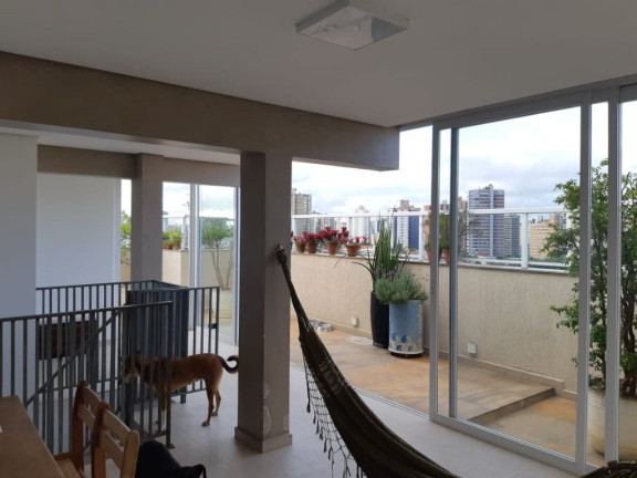 Imagem Cobertura com 2 Quartos à Venda, 164 m² em Vila Guiomar - Santo André