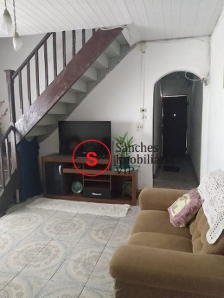 Imagem Sobrado com 6 Quartos à Venda, 176 m² em Ipiranga - São Paulo
