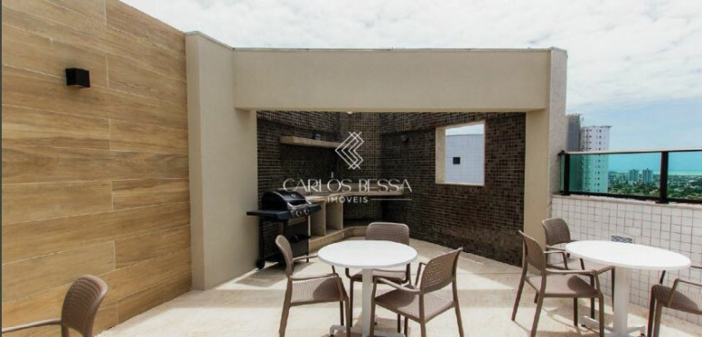 Imagem Apartamento com 3 Quartos à Venda, 89 m² em Rosarinho - Recife