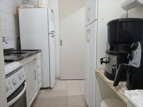 Imagem Apartamento com 2 Quartos à Venda, 52 m² em Campanario - Diadema