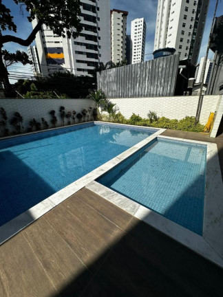 Apartamento com 3 Quartos à Venda, 150 m² em Graças - Recife