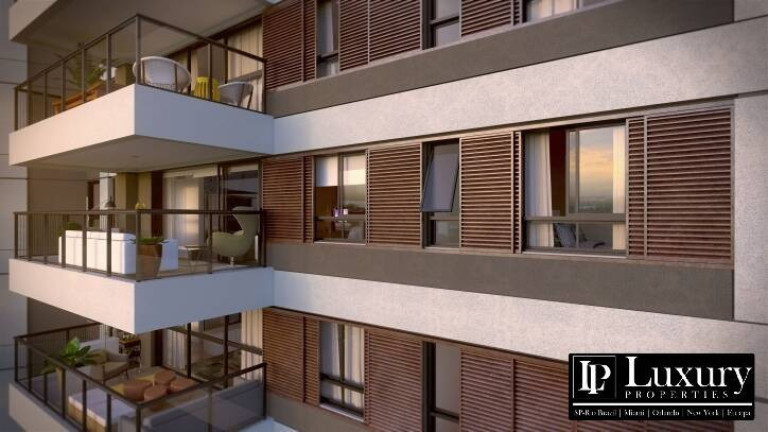 Imagem Apartamento à Venda, em Brooklin Novo - São Paulo Imagem Apartamento à Venda, em Brooklin Novo - São Paulo