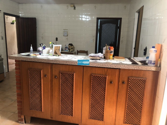 Imagem Casa com 3 Quartos à Venda, 220 m² em Vila Assis Brasil - Mauá