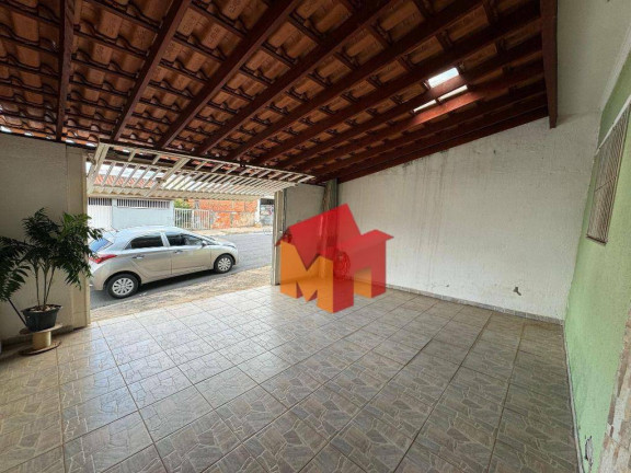 Imagem Casa com 3 Quartos à Venda, 120 m² em Parque Residencial Klavin - Nova Odessa Imagem Casa com 3 Quartos à Venda, 120 m² em Parque Residencial Klavin - Nova Odessa
