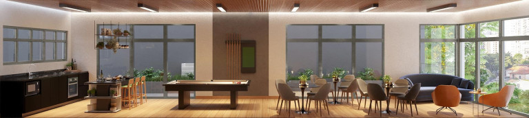 Imagem Apartamento com 1 Quarto à Venda, 27 m² em Pinheiros - São Paulo Imagem Apartamento com 1 Quarto à Venda, 27 m² em Pinheiros - São Paulo