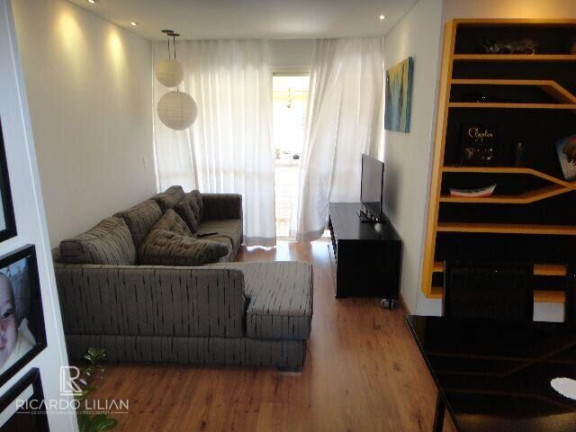 Apartamento com 3 Quartos à Venda, 78 m² em Jardim São Paulo - Guarulhos