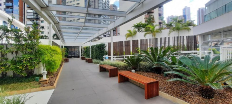 Imagem Apartamento com 1 Quarto à Venda, 54 m² em Jardim Anália Franco - São Paulo