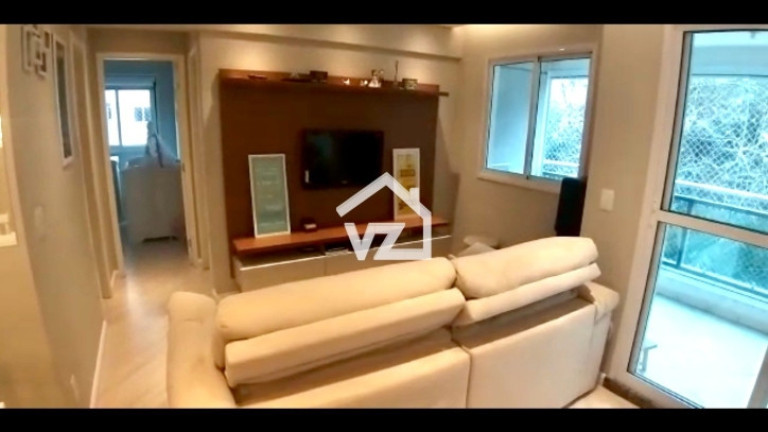 Imagem Apartamento com 2 Quartos à Venda, 69 m² em Vila Andrade - São Paulo